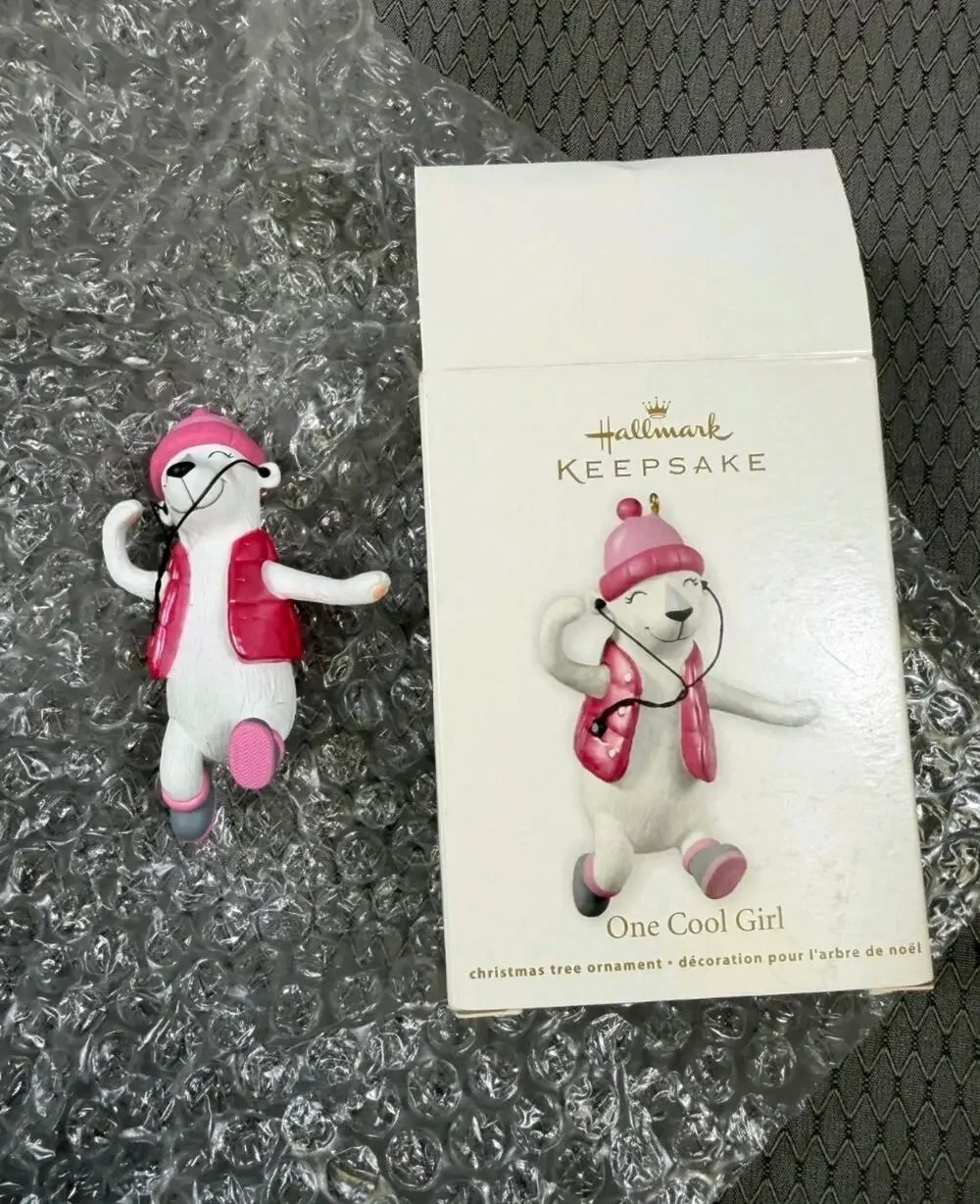 Hallmark Christmas Ornament 2012 